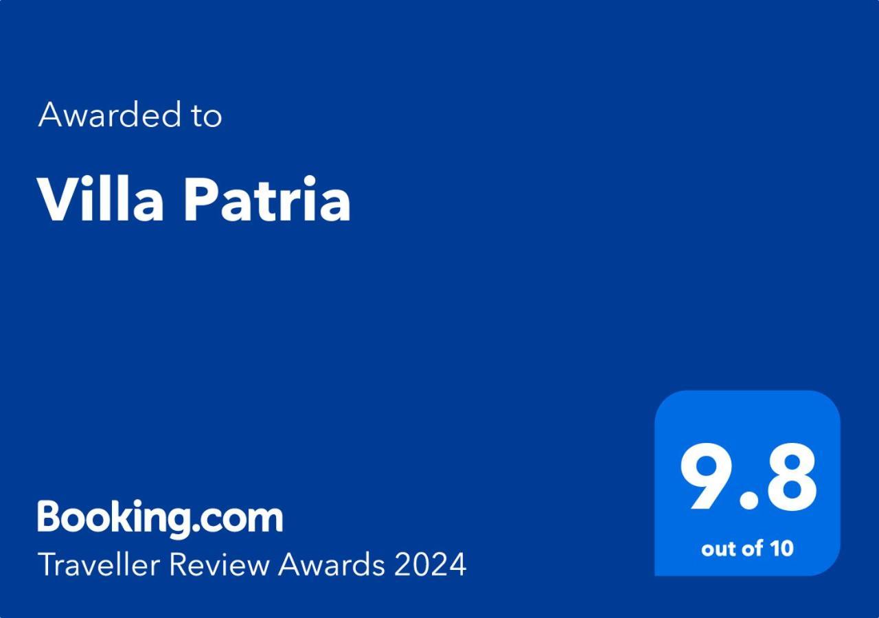 Villa Patria Lovina Kültér fotó