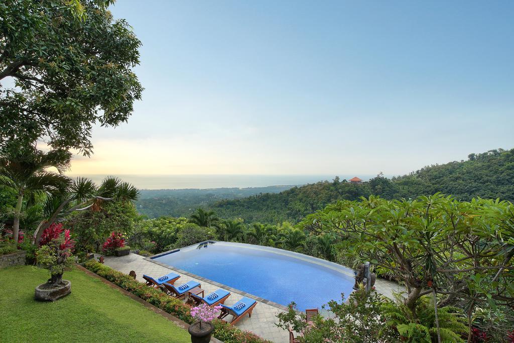 Villa Patria Lovina Kültér fotó